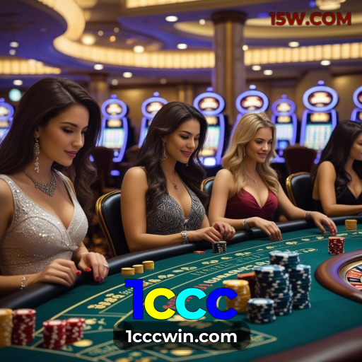 1ccc VIP: Acesso Exclusivo a Mesas de Cassino ao Vivo Privadas